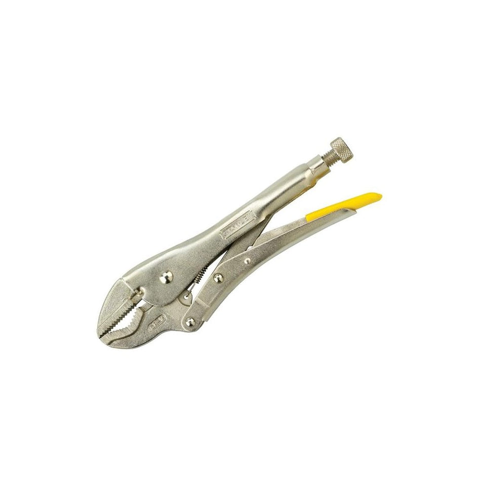 Stanley Tools V-Jaw Locking Pliers 225mm (9in)