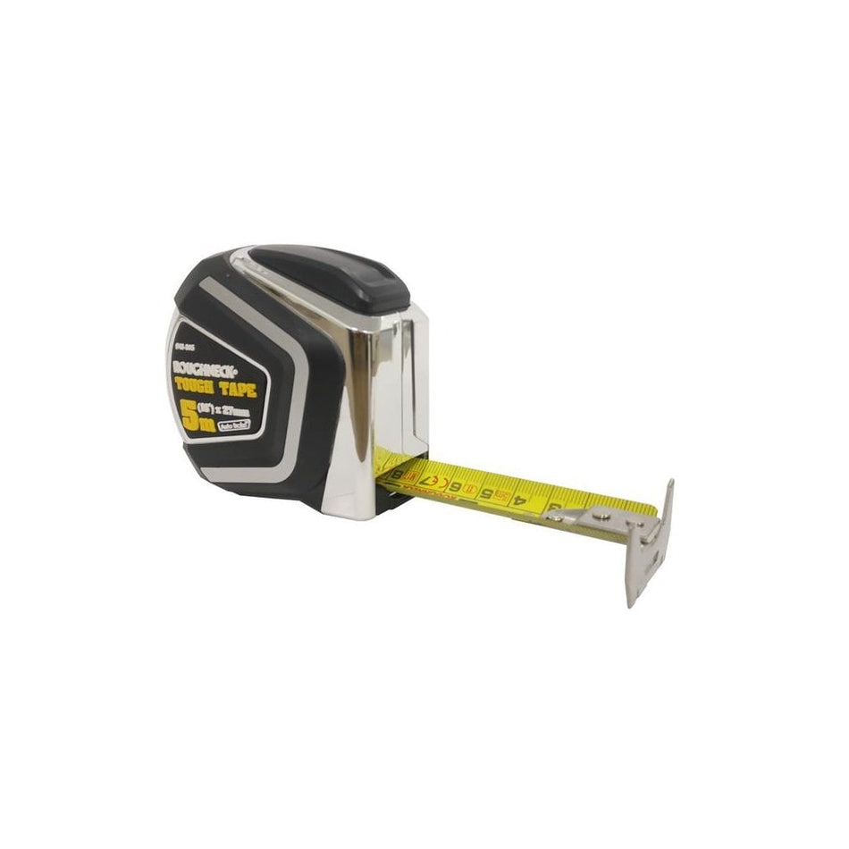 Roughneck Self Locking Tough Tape 5m/16ft (Width 27mm)
