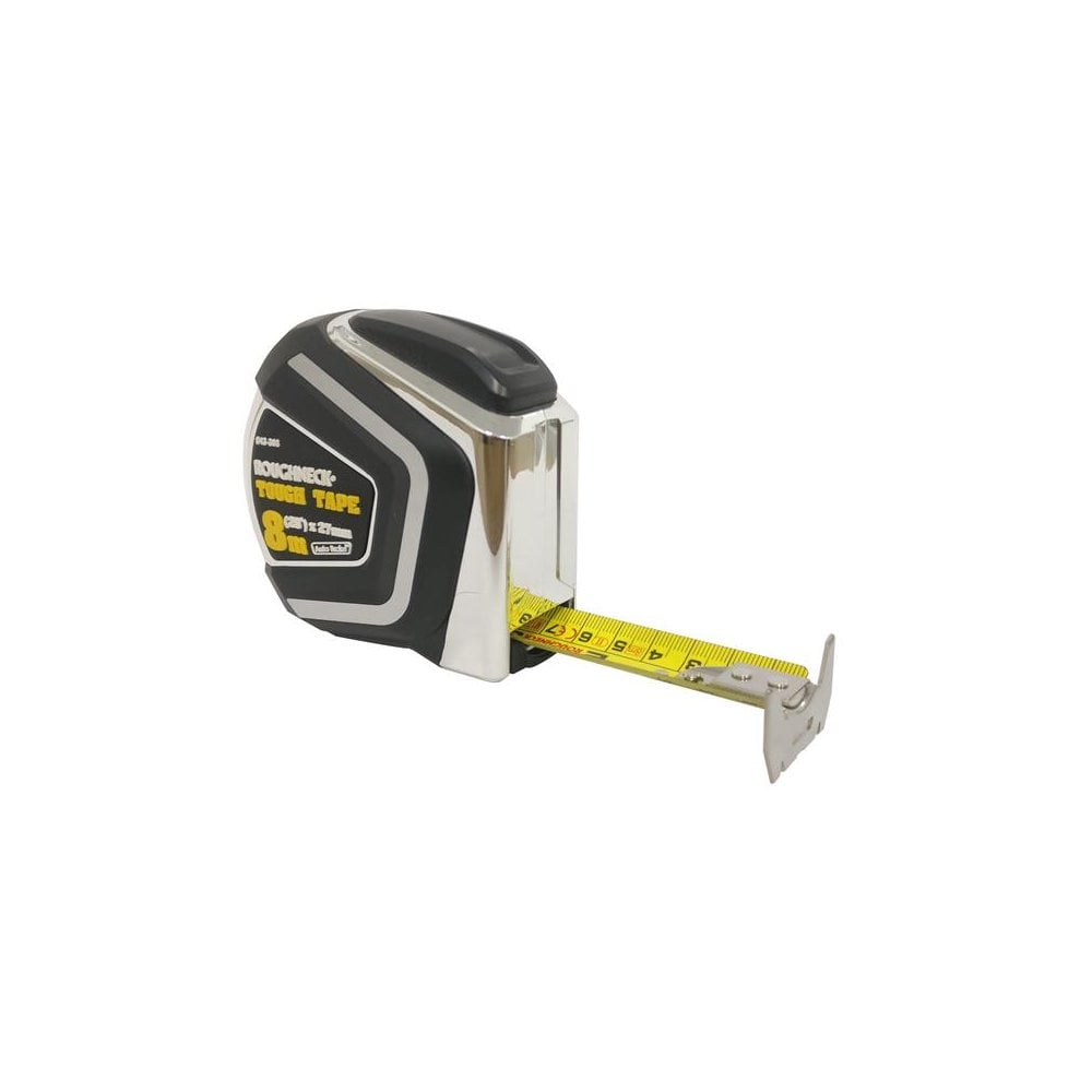 Roughneck Self Locking Tough Tape 8m/26ft (Width 27mm)