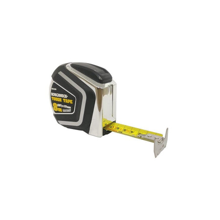 Roughneck Self Locking Tough Tape 8m/26ft (Width 27mm)