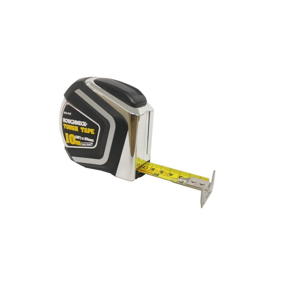 Roughneck Self Locking Tough Tape 10m/33ft (Width 27mm)