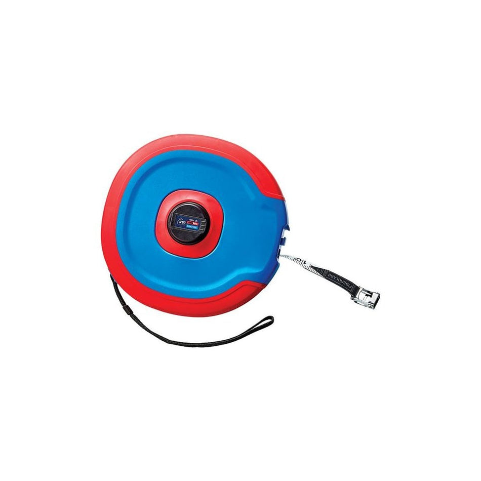 R.S.T. SitePro Fibreglass Tape 50m/165ft (Width 13mm)