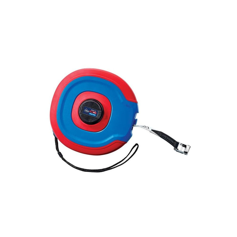 R.S.T. SitePro Fibreglass Tape 30m/100ft (Width 13mm)