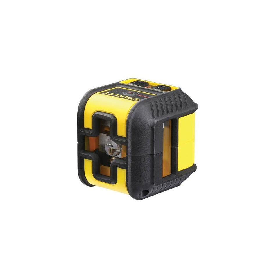Stanley Intelli Tools Cross90? Laser (Red Beam)