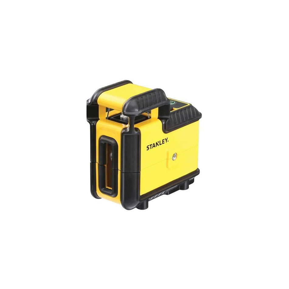 Stanley Intelli Tools 360 Cross Line Laser (Green Beam)