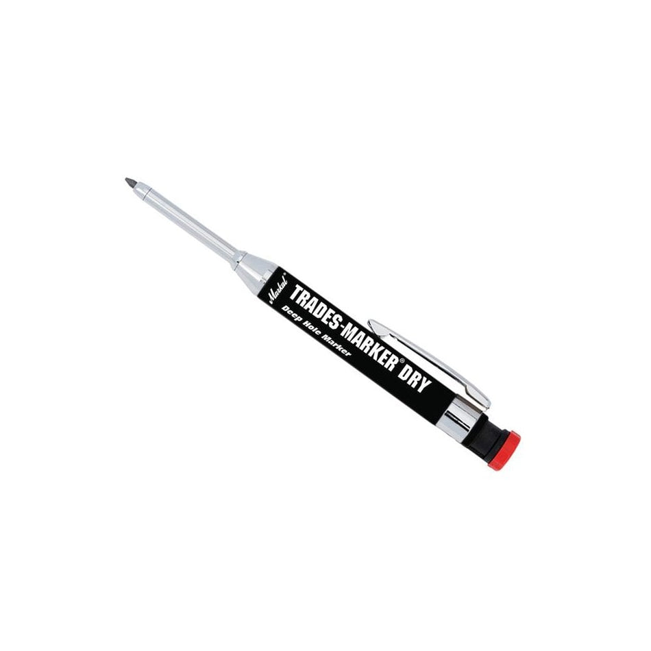 Markal TRADES-MARKER© DRY Holder + 1 Graphite Refill