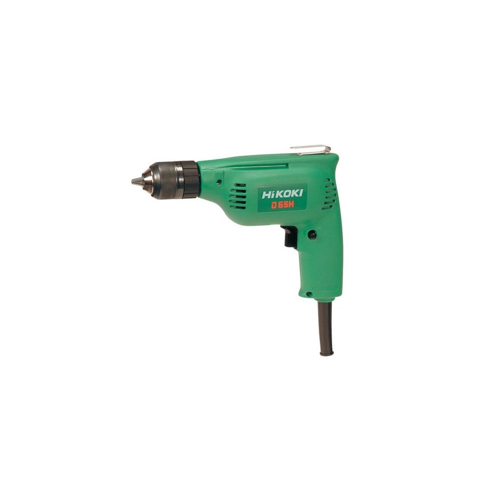 HiKOKI D6SH Rotary Drill 6.5mm 240W 240V