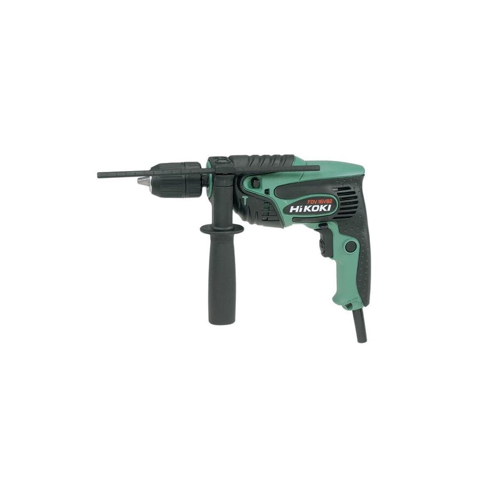 HiKOKI FDV16VB2/J2 13mm Keyless Rotary Impact Drill 550W 110V