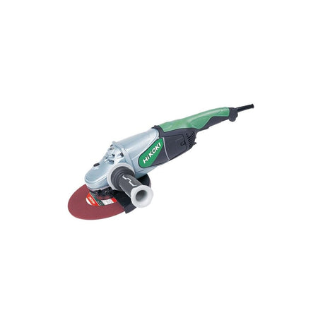 HiKOKI G23MR/J2 Heavy-Duty Angle Grinder 230mm 2400W 110V