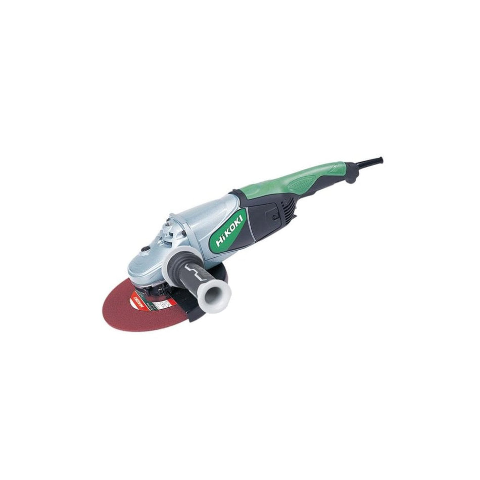 HiKOKI G23MR/J1 Heavy-Duty Angle Grinder 230mm 2400W 240V