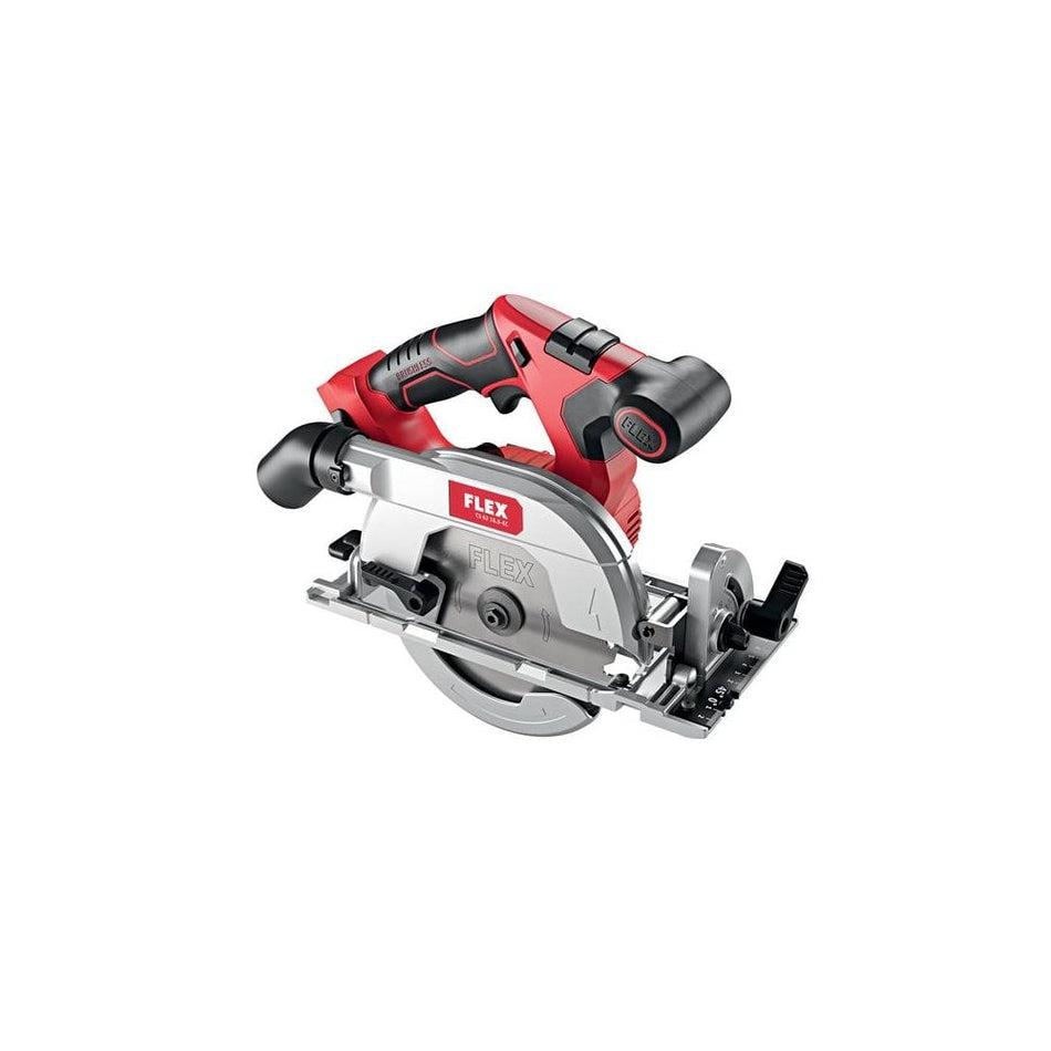 Flex Power Tools CS 62 Cordless Circular Saw 18V 2 x 5.0Ah Li-ion