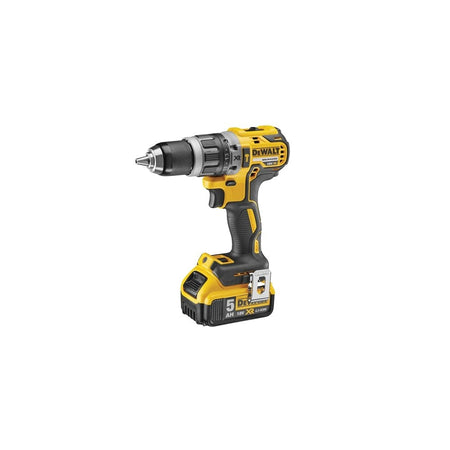 DEWALT DCD796P2 XR Brushless Compact Hammer Drill 18V 2 x 5.0Ah Li-Ion