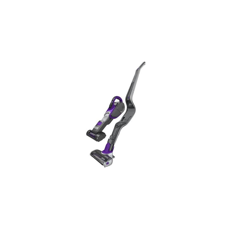 Black & Decker SVJ520BFSP Cordless Pet Dustbuster© Vacuum