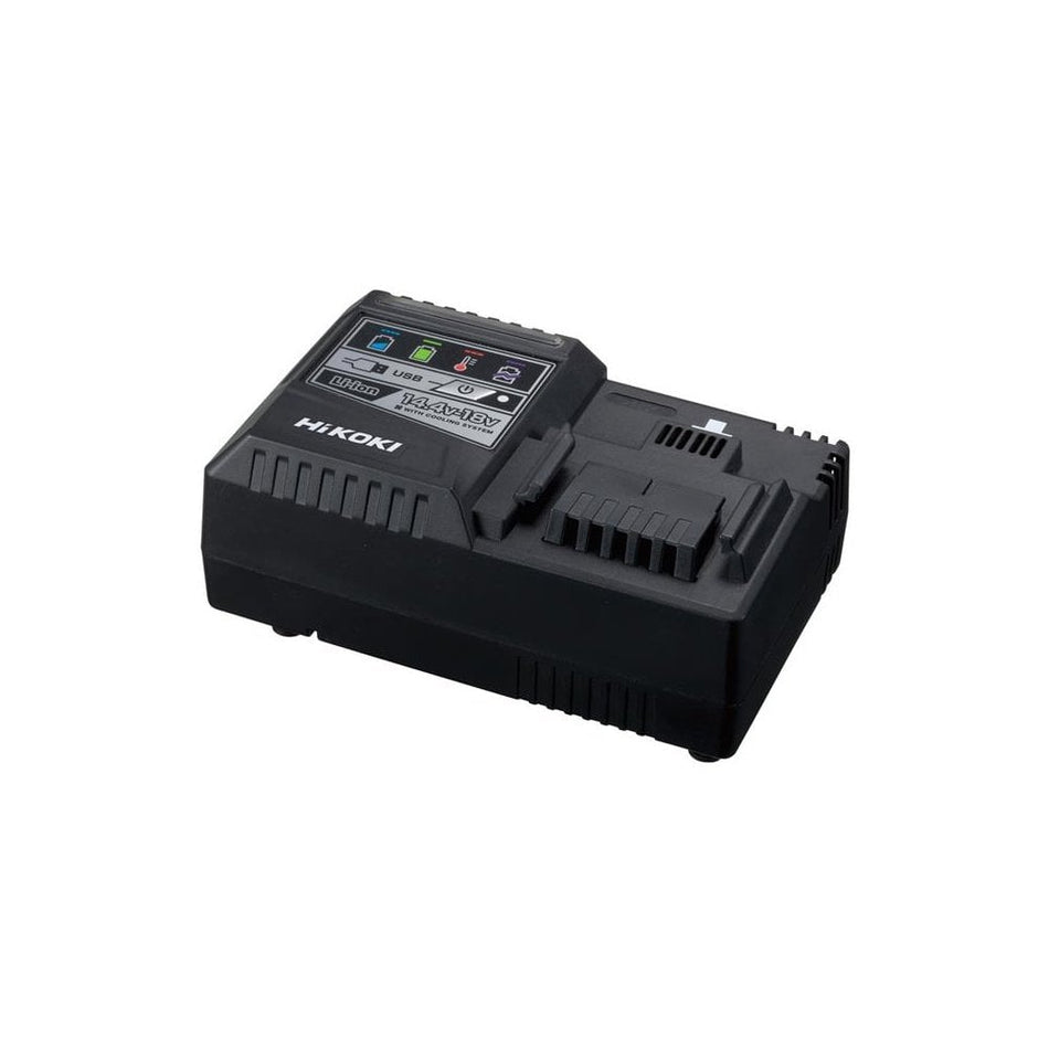 HiKOKI UC18YSL3 Rapid Smart Charger for Slide Li-ion Battery 14.4-18V