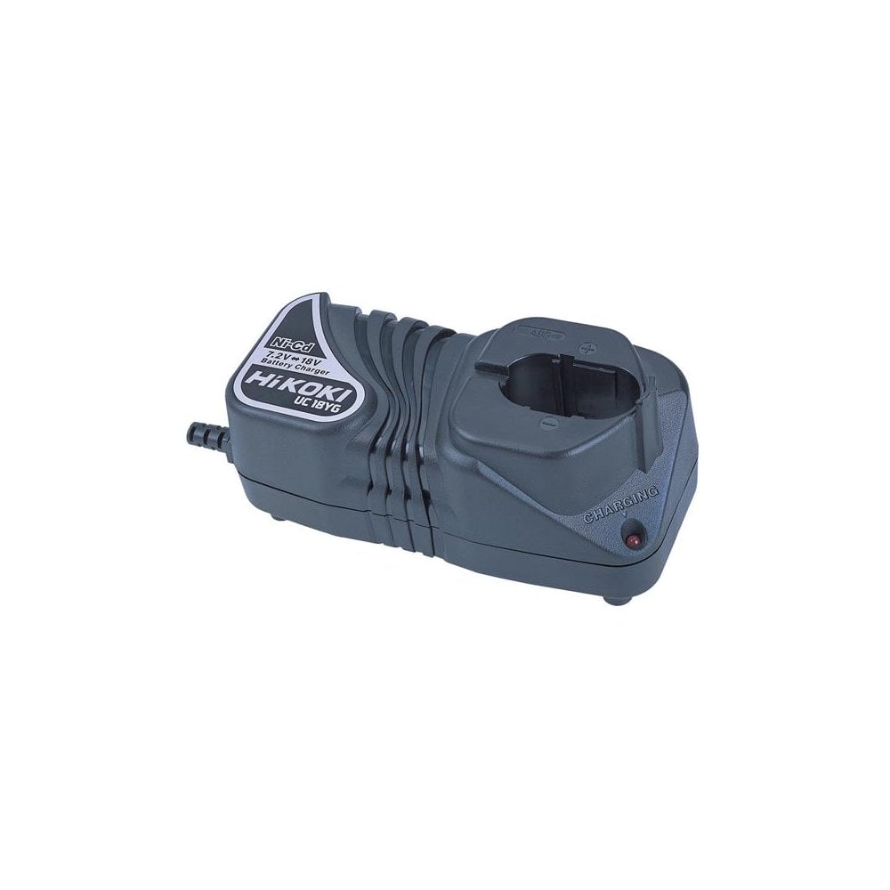 HiKOKI UC18YG 60 Minute Charger 7.2-18V NiCd / 7.2V Li-ion