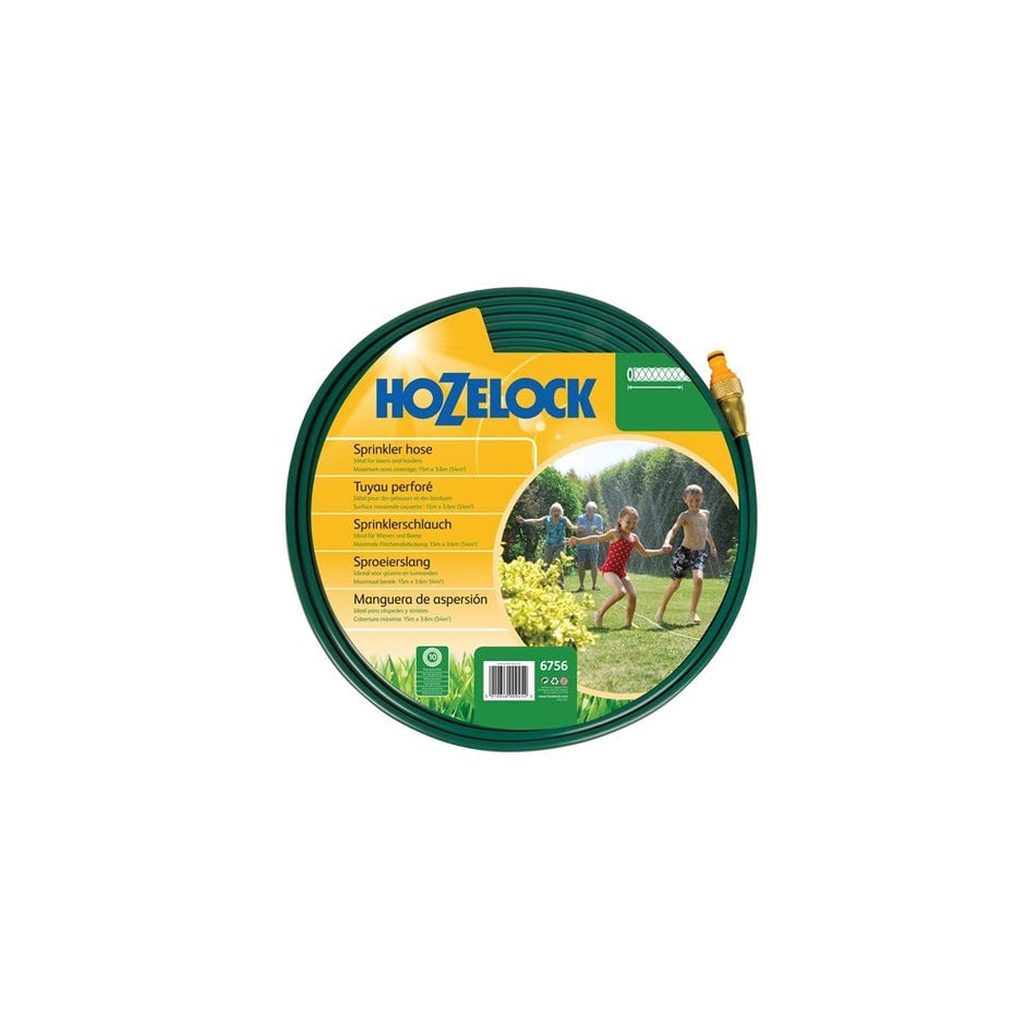Hozelock Sprinkler Hose 10m