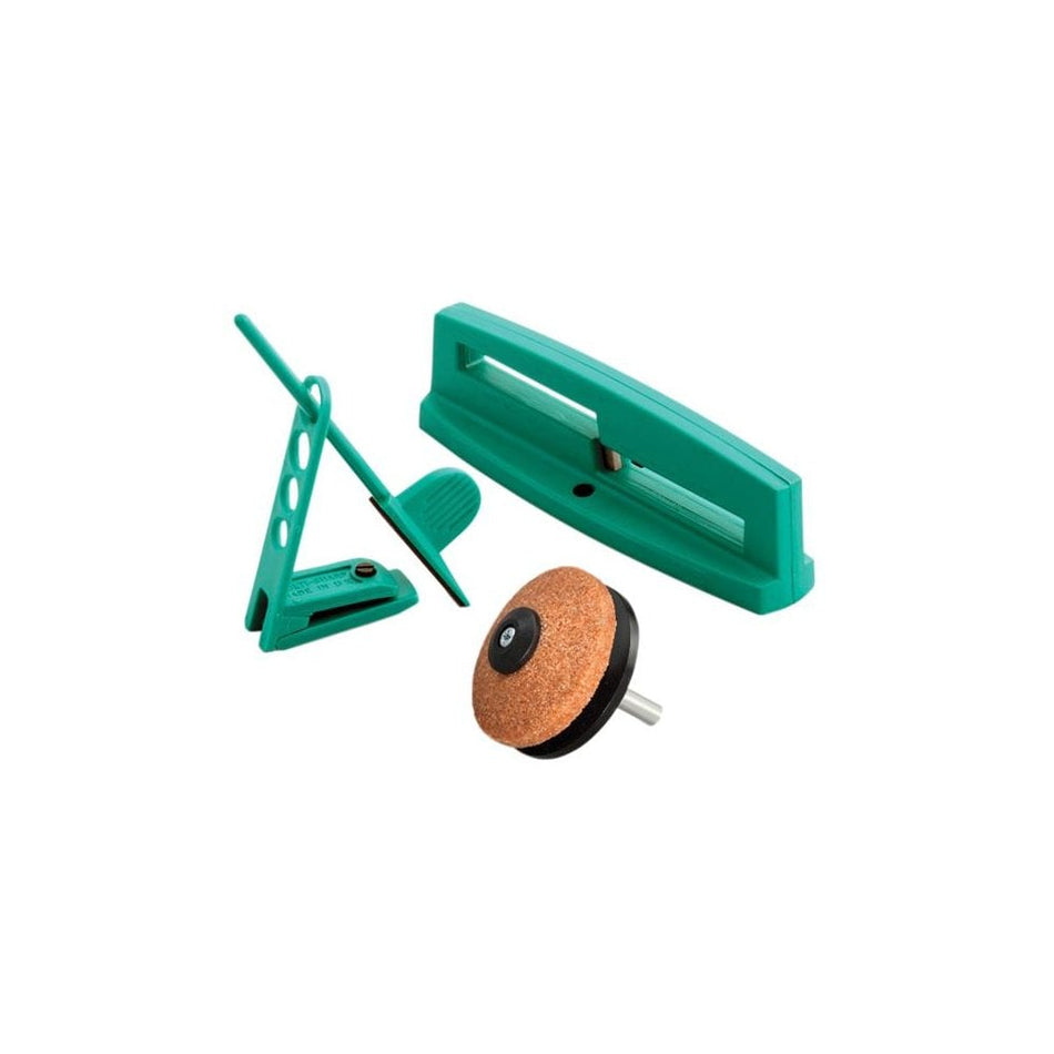 Multi-Sharp© MS1801 Garden Tool Sharpening Kit, 3 Piece