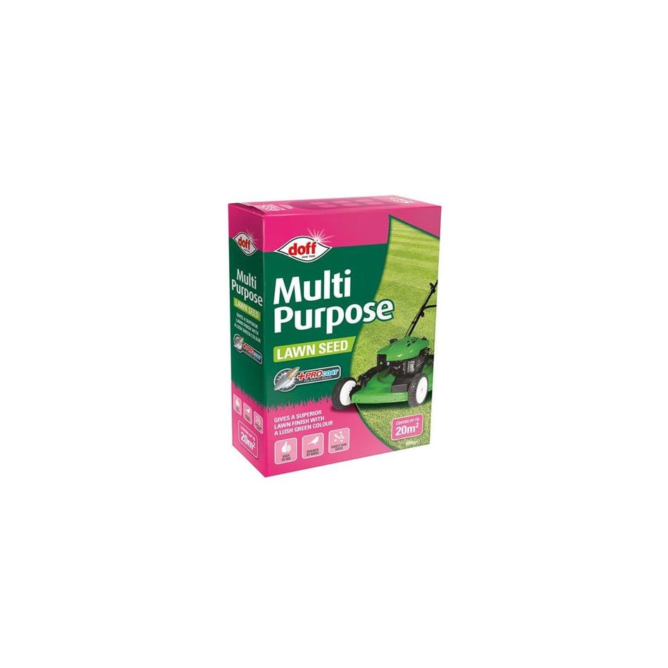 DOFF Multi Purpose Lawn Seed 500g