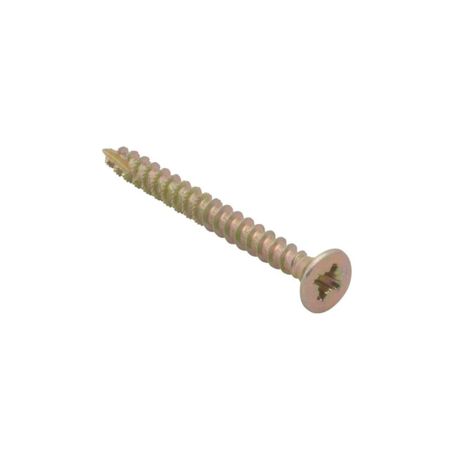 ForgeFix Spectre Screw PZ Compatible CSK ZYP 4.0 x 40mm (Box 1000)