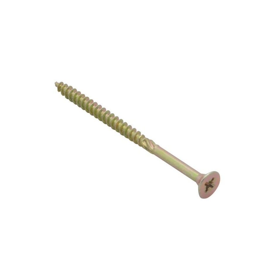 ForgeFix Spectre Screw PZ Compatible CSK ZYP 6.0 x 80mm (Box 100)