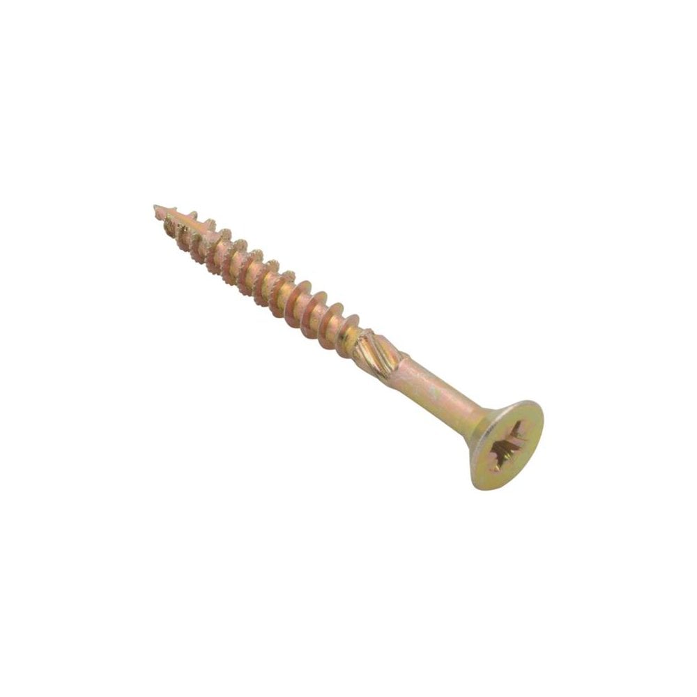 ForgeFix Spectre Screw PZ Compatible CSK ZYP 4.5 x 50mm (Box 200)