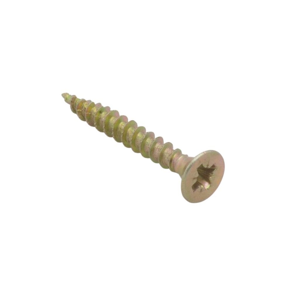ForgeFix Spectre Screw PZ Compatible CSK ZYP 4.5 x 30mm (Box 200)