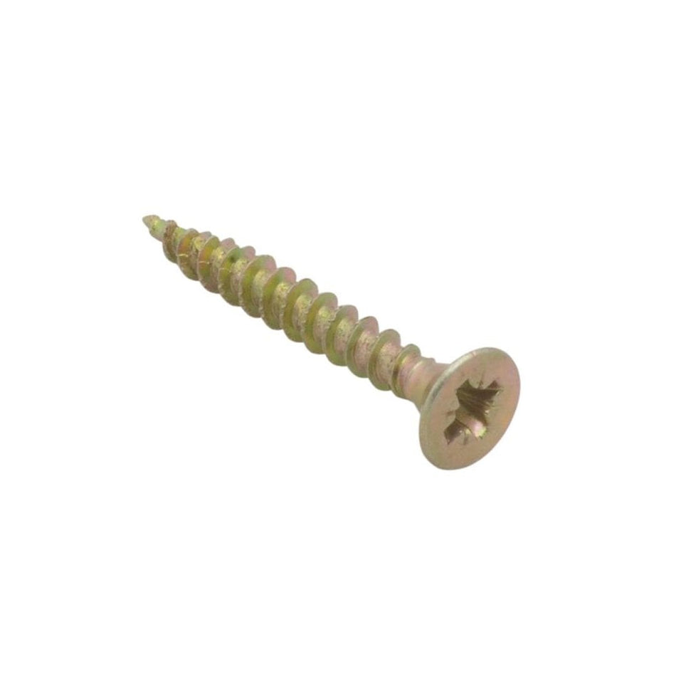 ForgeFix Spectre Screw PZ Compatible CSK ZYP 4.5 x 30mm (Box 200)