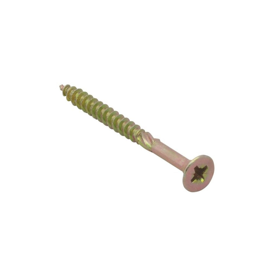 ForgeFix Spectre Screw PZ Compatible CSK ZYP 4.0 x 60mm (Box 200)