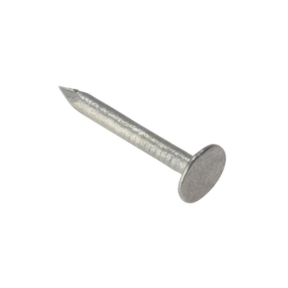 ForgeFix Multipurpose Clout Nails Galvanised 40 x 2.65mm (2.5kg Bag)