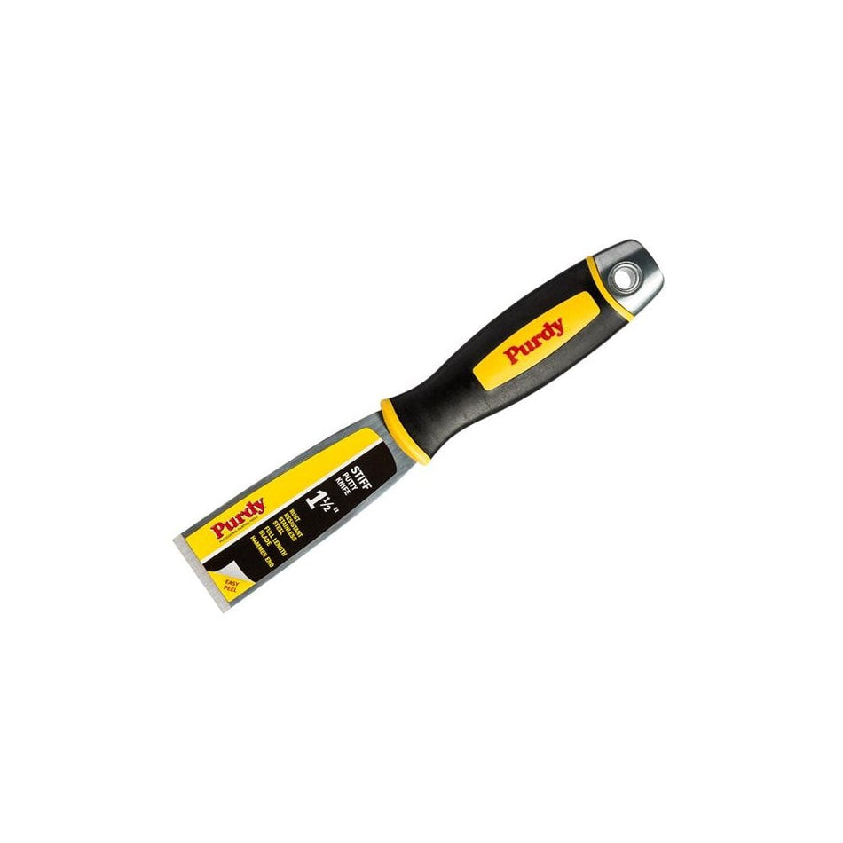 Purdy© Premium Stiff Putty Knife 1.1/2in