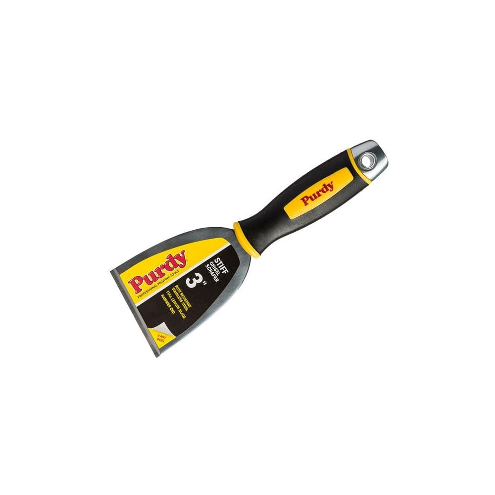 Purdy© Premium Stiff Putty Knife 3in