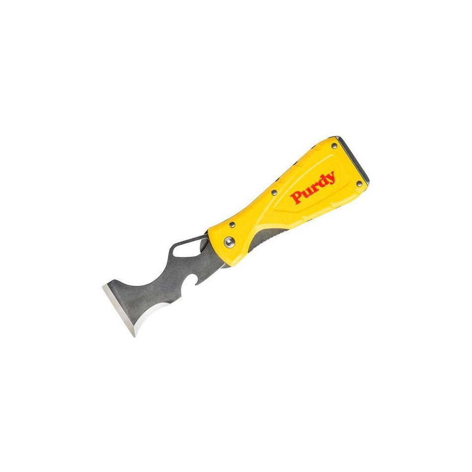 Purdy© Folding 10-in-1 Multi-Tool