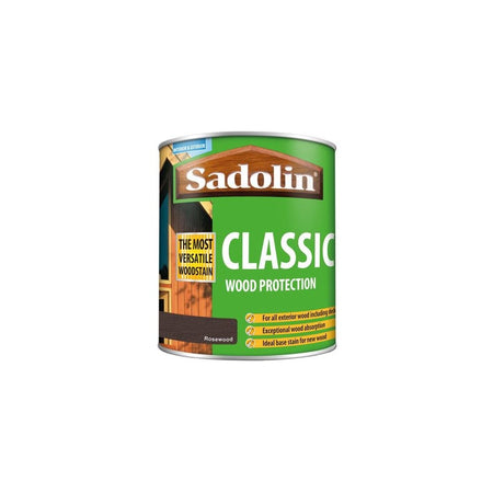 Sadolin Classic Wood Protection Rosewood 1 Litre