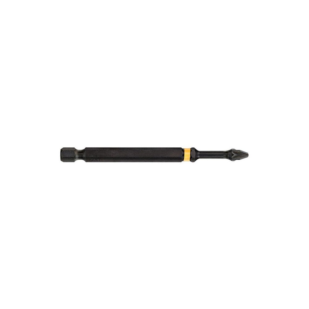 DEWALT Impact Torsion Bits PZ2 85mm (Pack of 2)