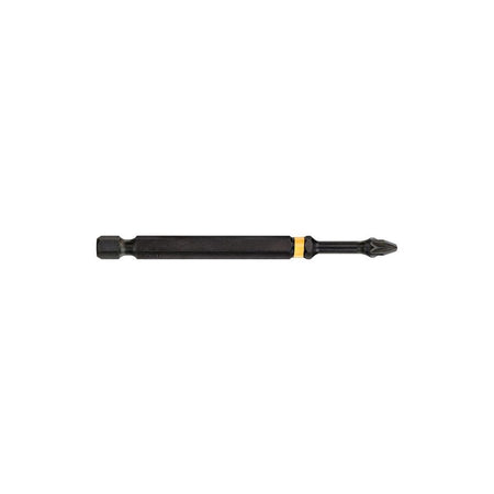 DEWALT Impact Torsion Bits PZ2 85mm (Pack of 2)