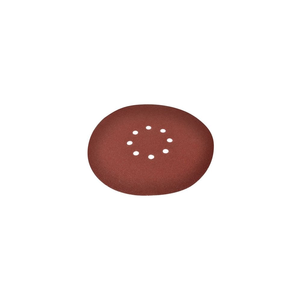 Vitrex Long Reach Floor Sander Discs 60G (Pack of 10)