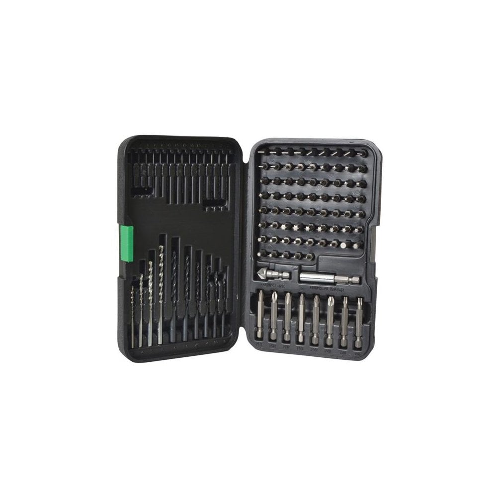 HiKOKI Drill & Bit Set, 102 Piece