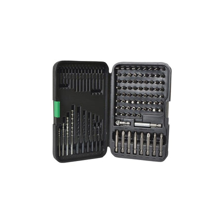 HiKOKI Drill & Bit Set, 102 Piece