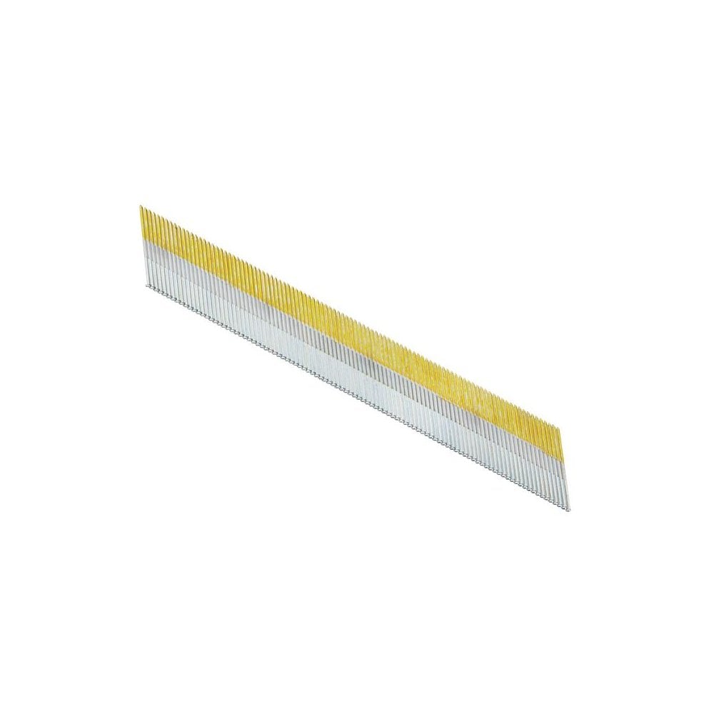DEWALT 15 Gauge Galvanised DA Finish Nails 50mm Pack of 4,000