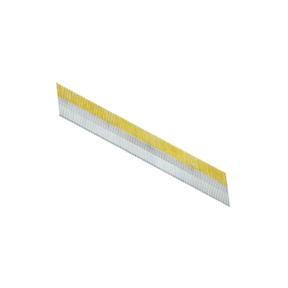 DEWALT 15 Gauge Galvanised DA Finish Nails 50mm Pack of 4,000