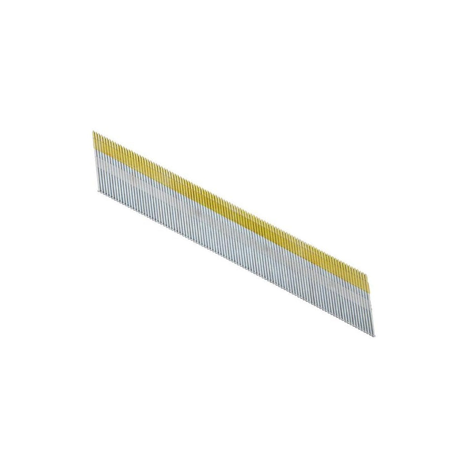 DEWALT 15Ga Galvanised DA Finish Nails 45mm Pack of 4,000