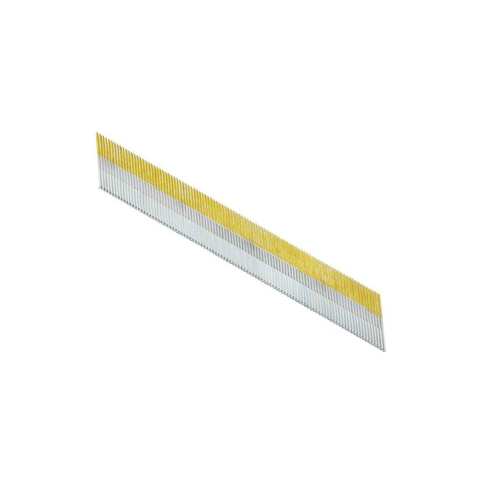 DEWALT 15Ga Galvanised DA Finish Nails 38mm Pack of 4,000