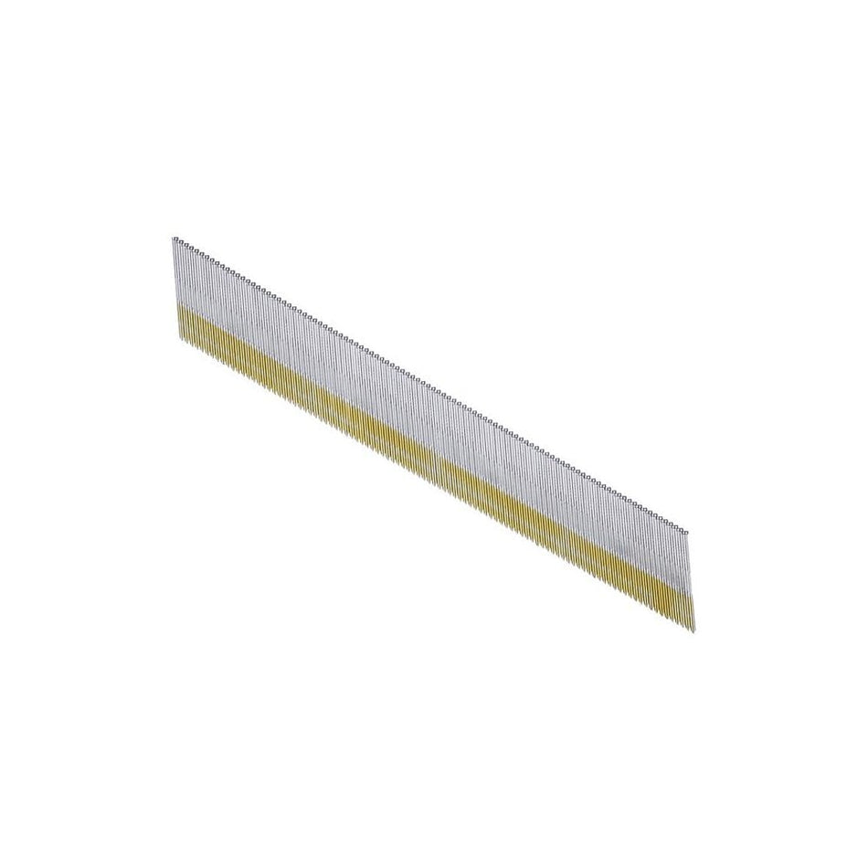 DEWALT 15Ga Stainless Steel DA Finish Nails 38mm Pack of 4,000