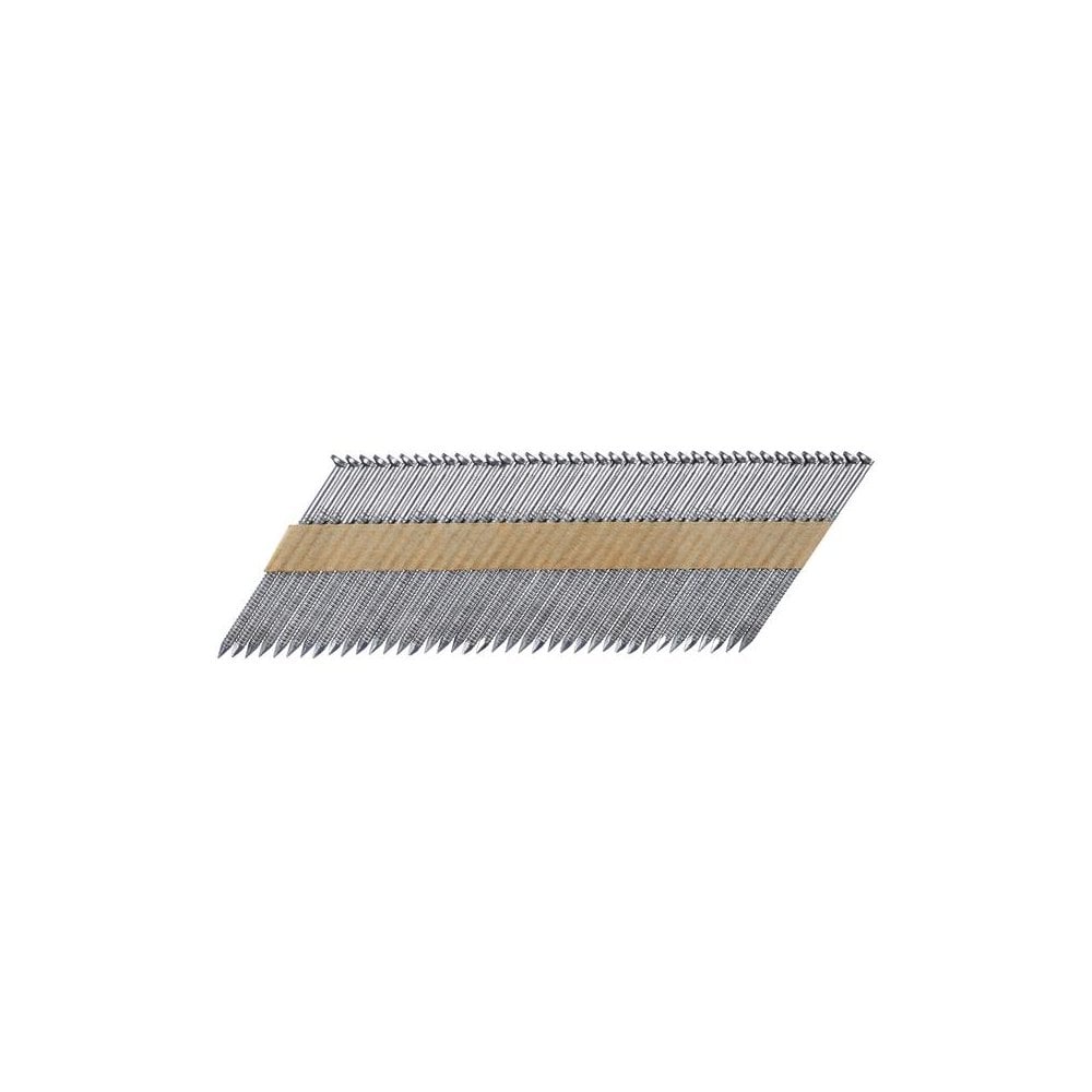 DEWALT DNPT28R50 Galvanised 33 Angle Ring Shank Nails 2.8 x 50mm Pack of 2,200