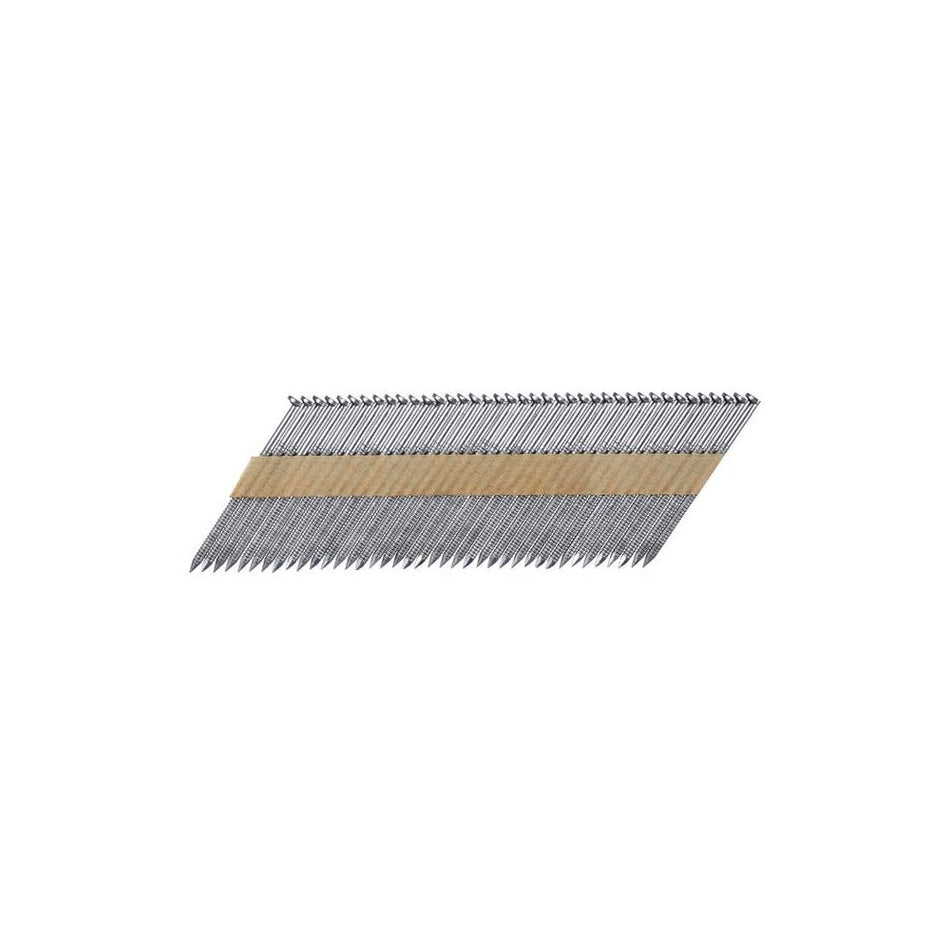 DEWALT DNPT28R50 Galvanised 33 Angle Ring Shank Nails 2.8 x 50mm Pack of 2,200