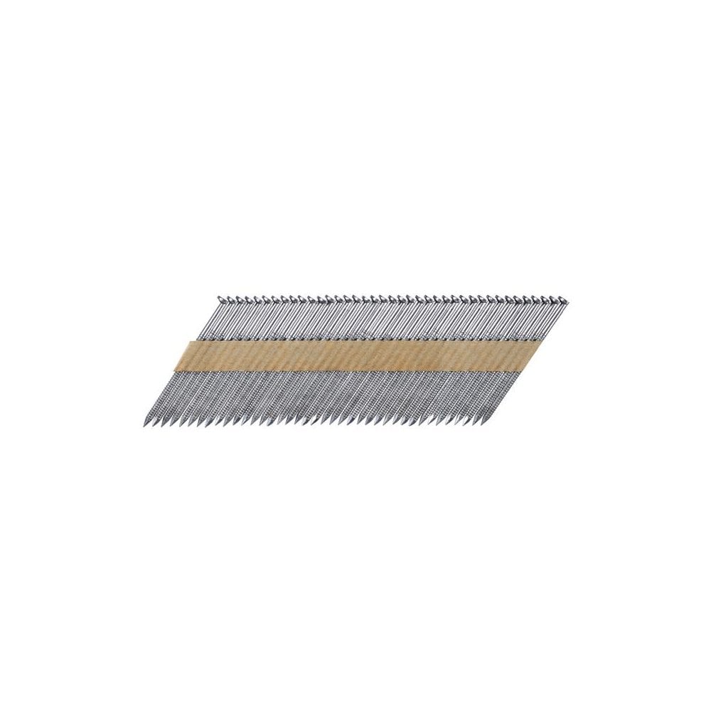 DEWALT DNPT28R75 Galvanised 33 Angle Ring Shank Nails 2.8 x 75mm Pack of 2,200
