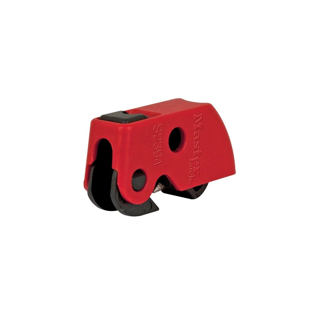 Master Lock S2394 Universal Mini Circuit Breaker Lockout Device