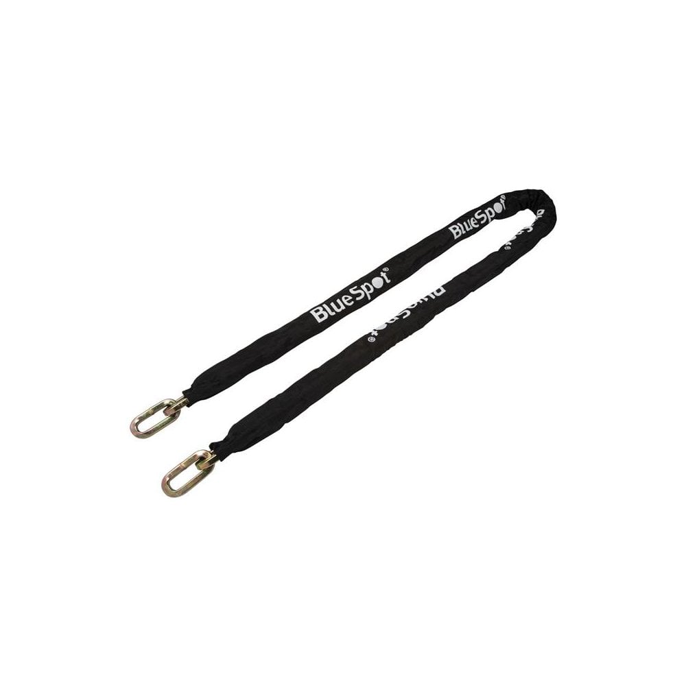 BlueSpot Tools Square Link Chain 6ft x 8mm