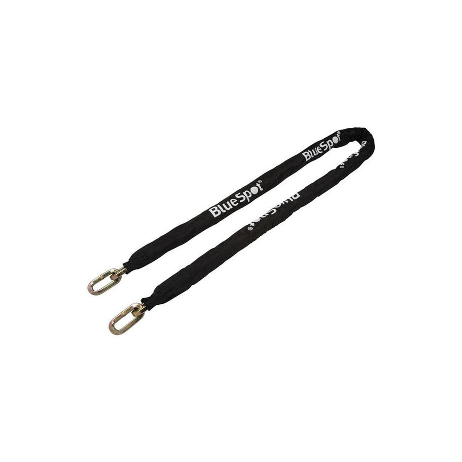 BlueSpot Tools Square Link Chain 6ft x 8mm
