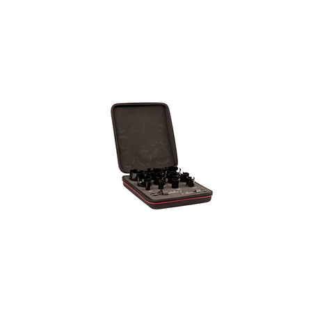 Starrett KMP11021 TCT Multi Purpose Holesaw Kit 13 Piece